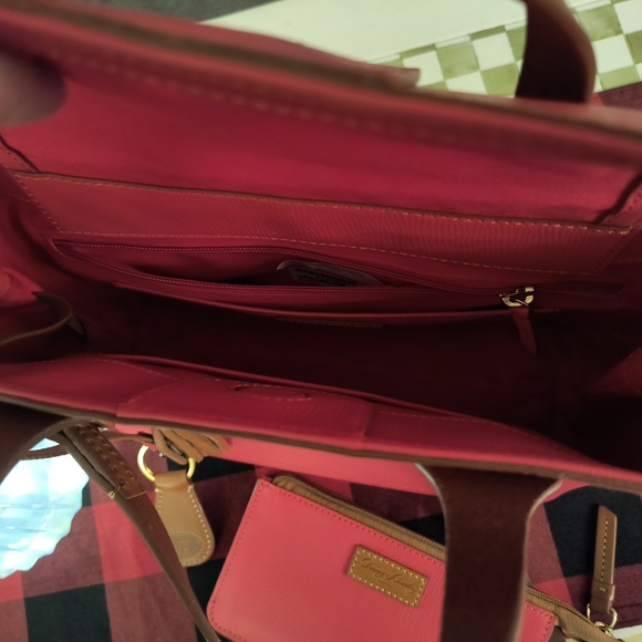 Authentic D&B Bag ♥️ RED $99 Sale - Picture 5 of 5